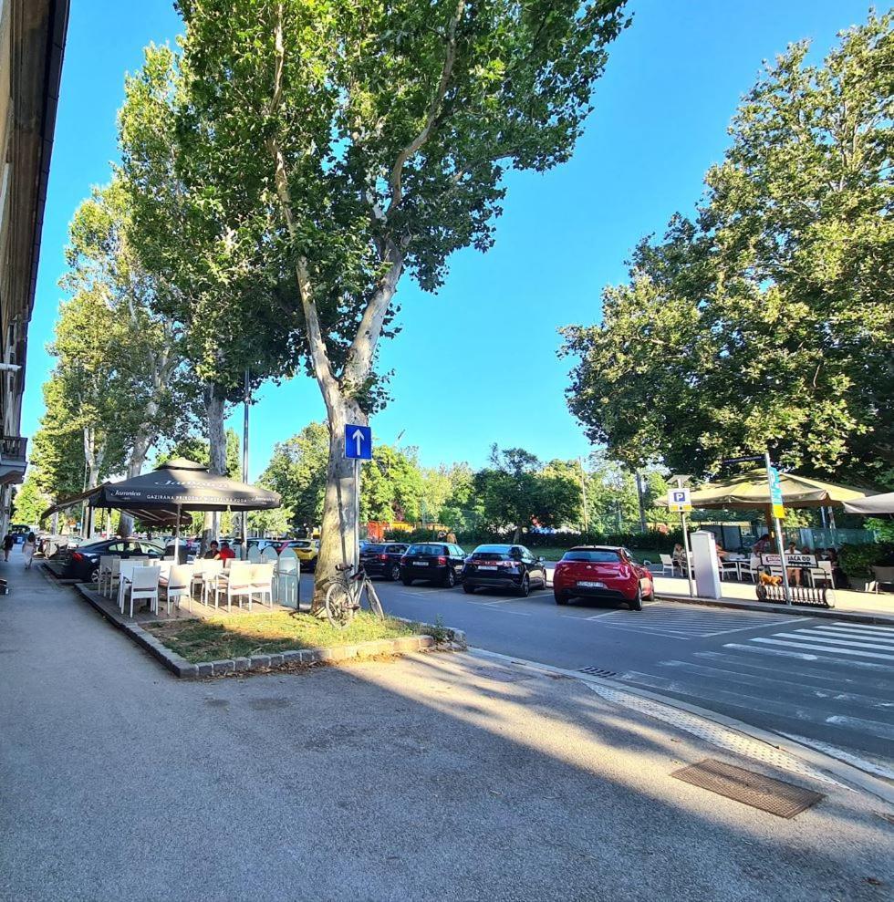 Blue Ocean Pearl In Zagreb Exterior foto